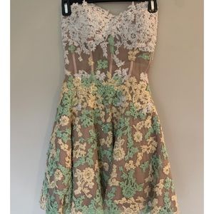 Sherri hill cocktail